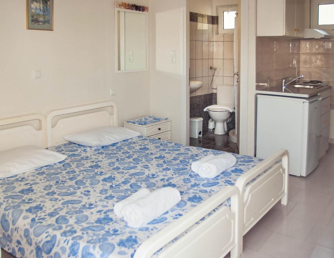 קמנה וורלה Ronzi Apartments מראה חיצוני תמונה